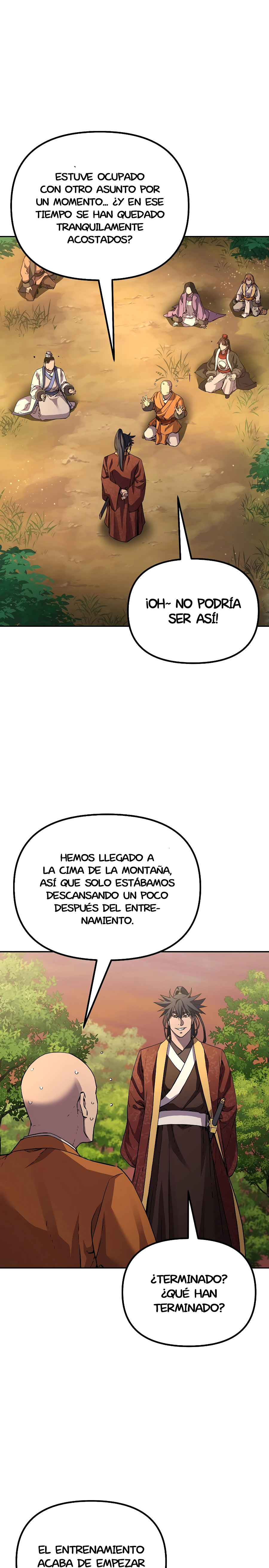 Murim Ranker capítulo 109 página 6