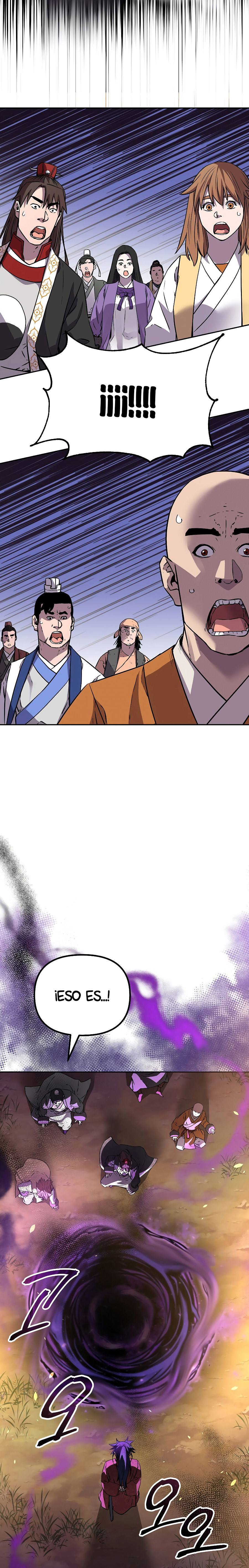 Murim Ranker capítulo 109 página 9