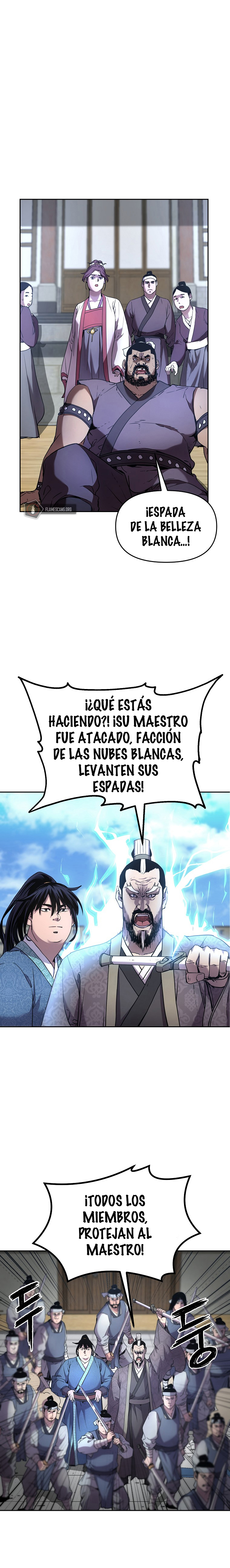 Murim Ranker capítulo 11 página 18
