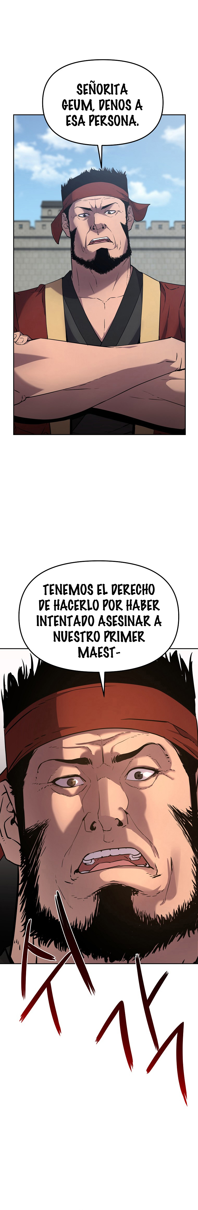 Murim Ranker capítulo 11 página 21