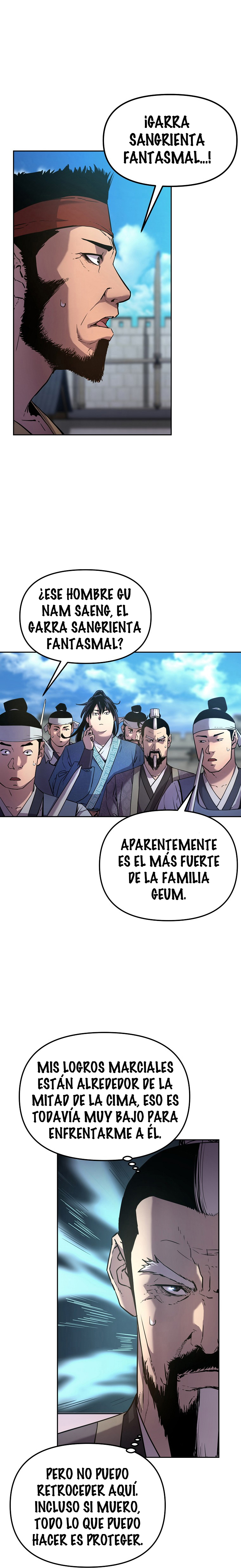 Murim Ranker capítulo 11 página 23