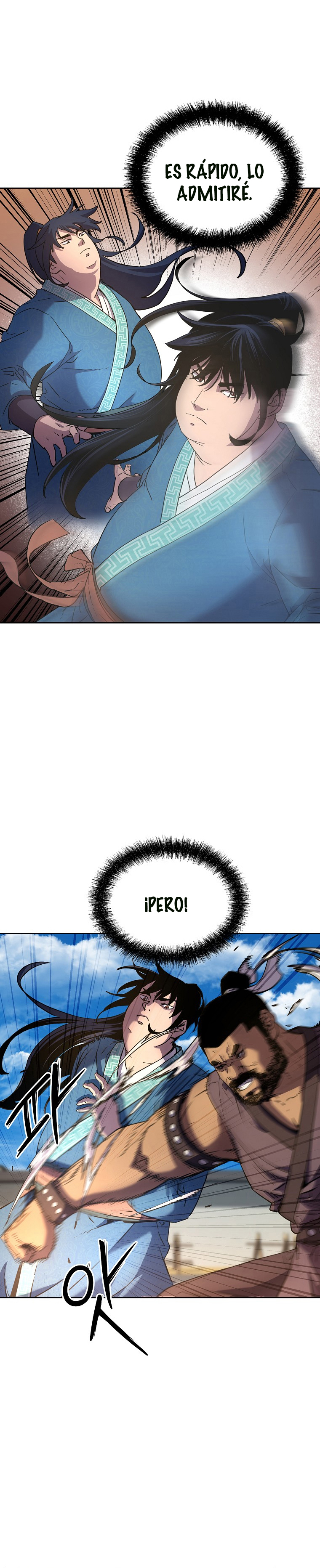 Murim Ranker capítulo 11 página 5