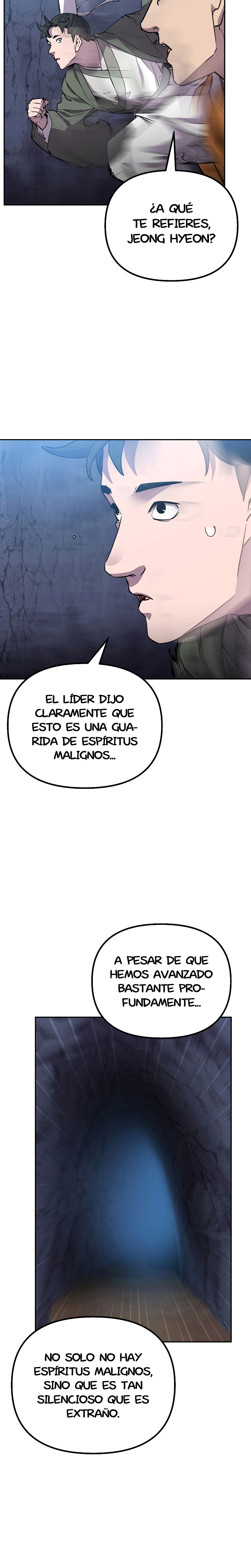 Murim Ranker capítulo 110 página 14