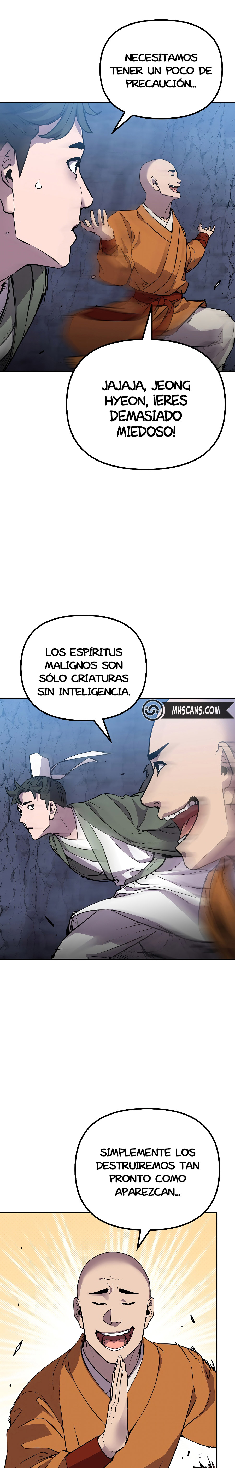 Murim Ranker capítulo 110 página 15