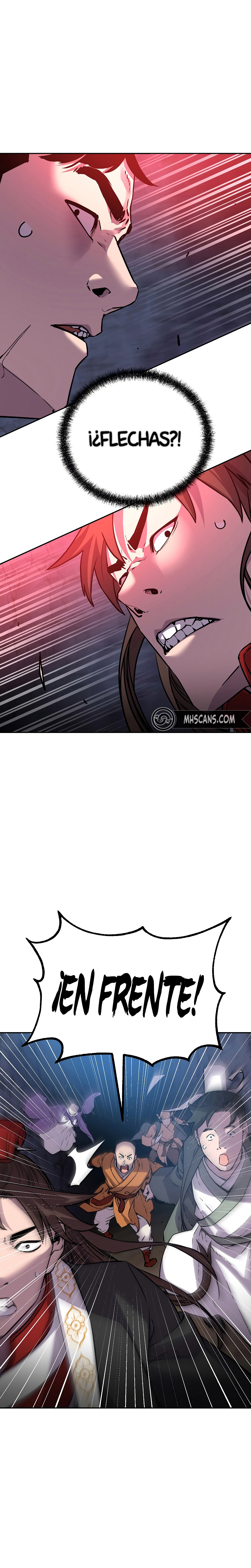 Murim Ranker capítulo 110 página 17