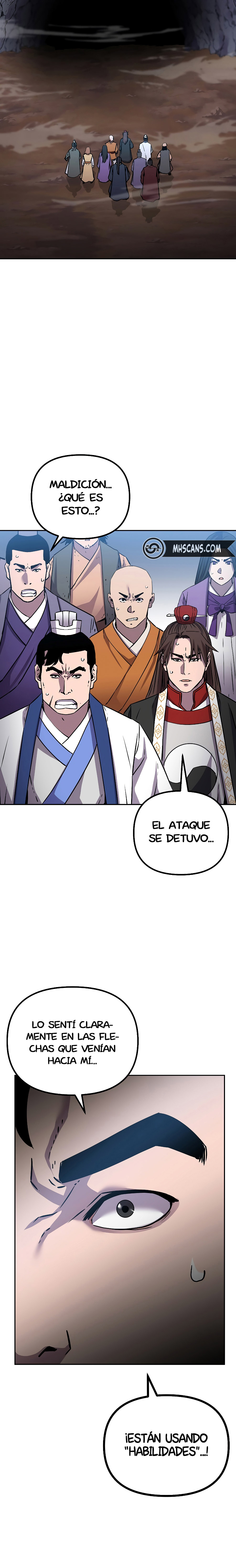 Murim Ranker capítulo 110 página 22