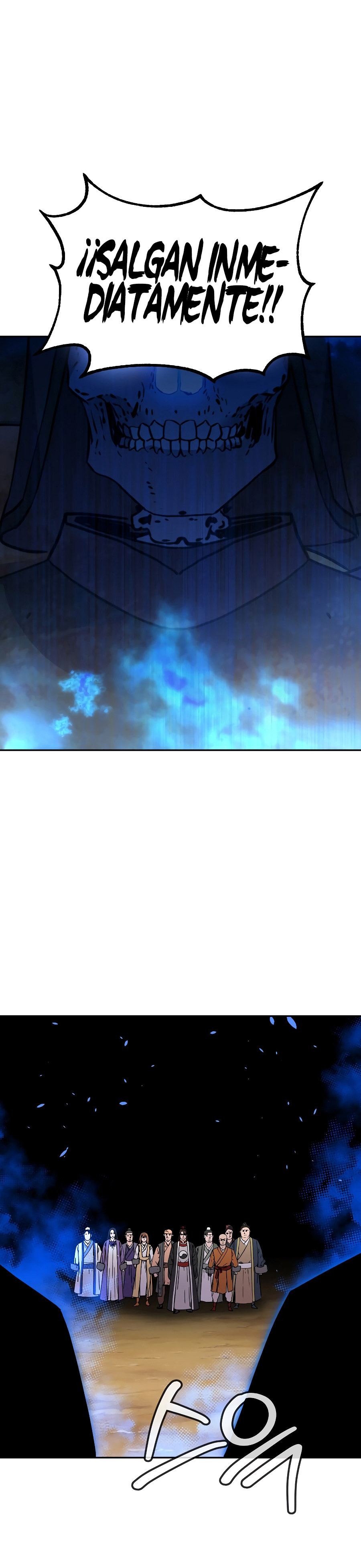 Murim Ranker capítulo 110 página 24