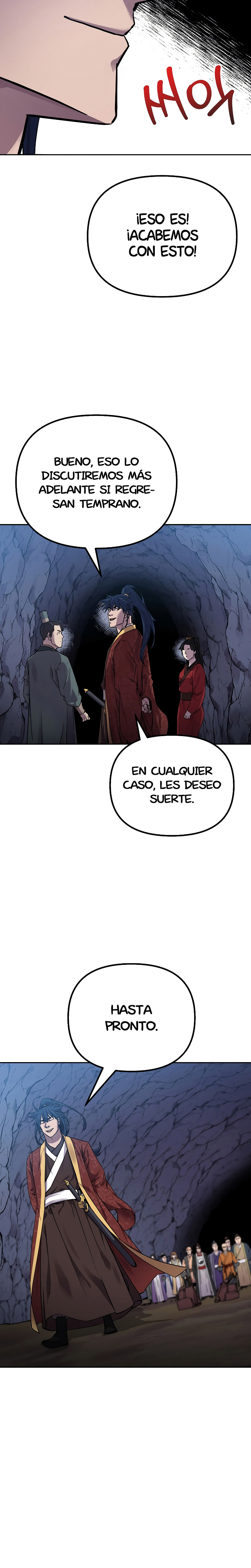 Murim Ranker capítulo 110 página 6