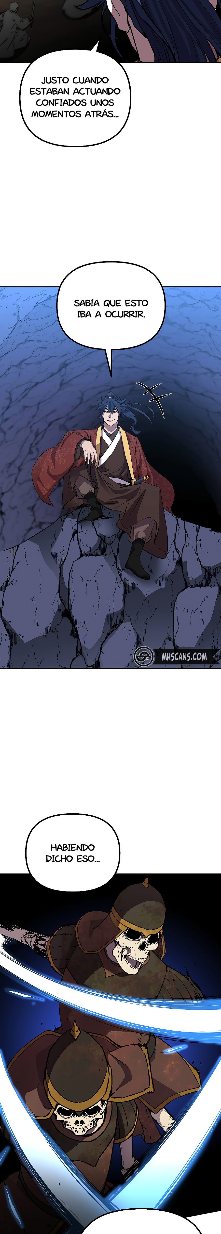 Murim Ranker capítulo 111 página 10