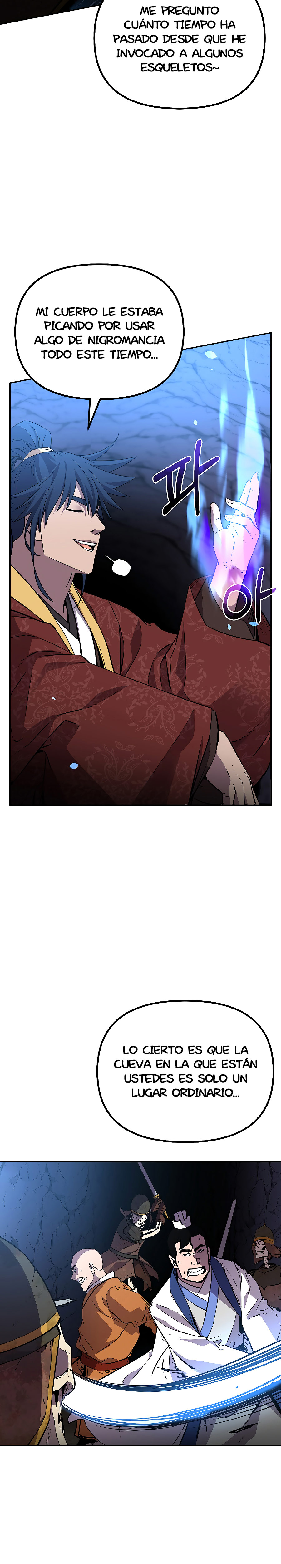 Murim Ranker capítulo 111 página 11