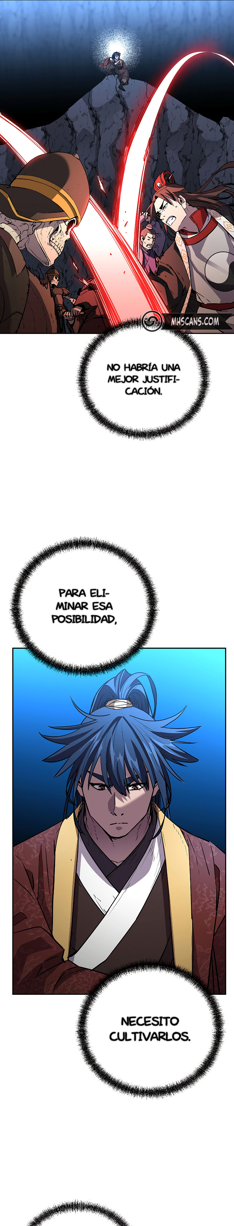 Murim Ranker capítulo 111 página 15
