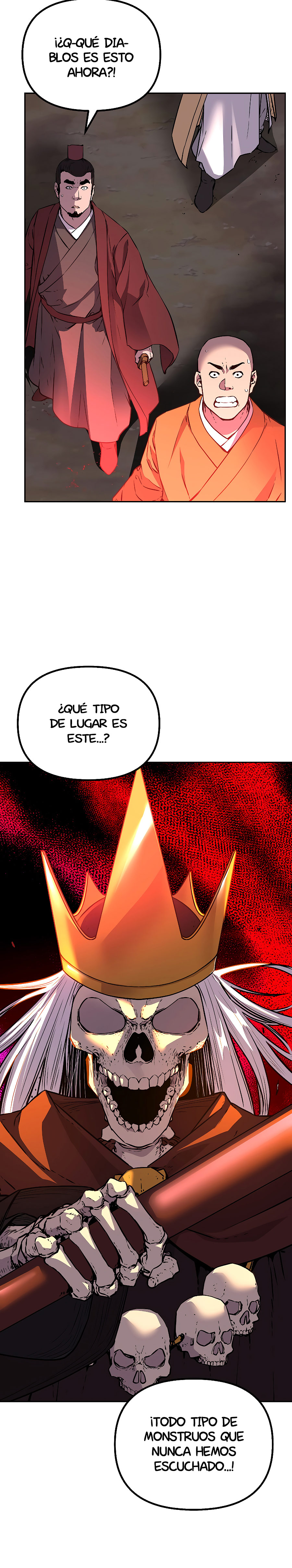 Murim Ranker capítulo 111 página 22