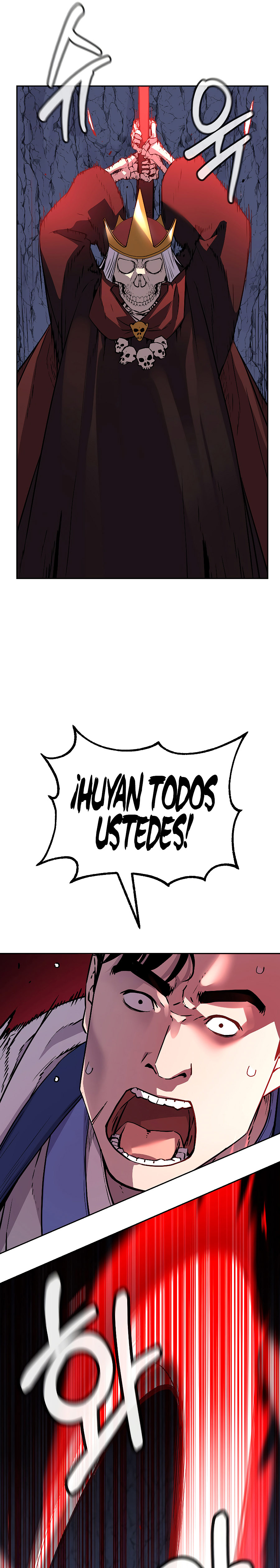 Murim Ranker capítulo 111 página 23