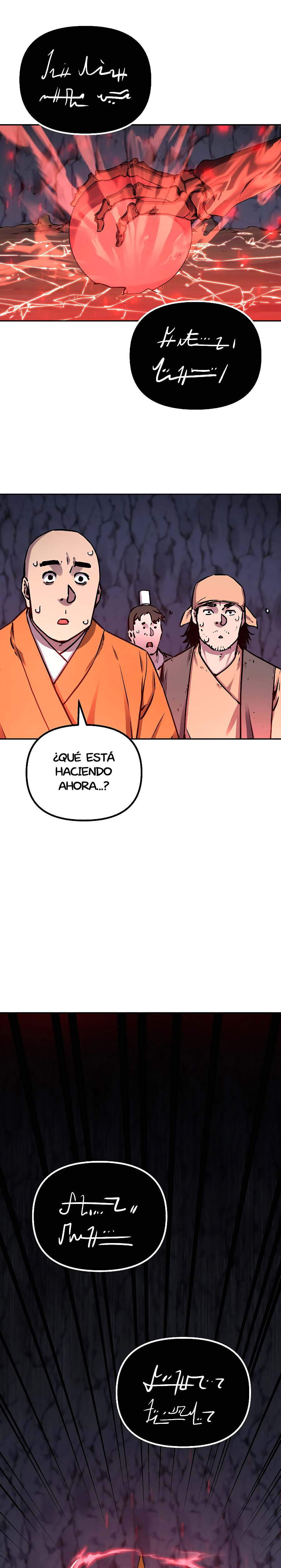 Murim Ranker capítulo 111 página 28