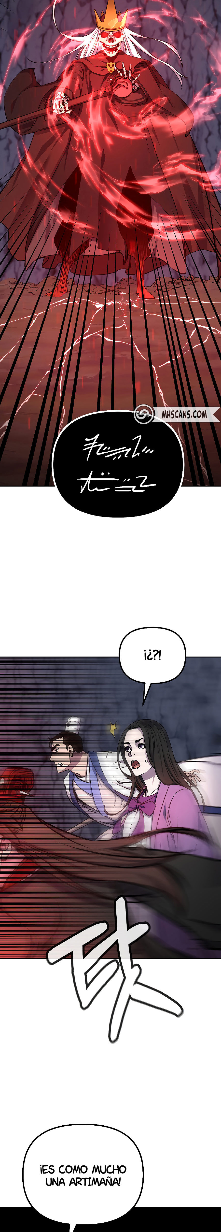 Murim Ranker capítulo 111 página 29