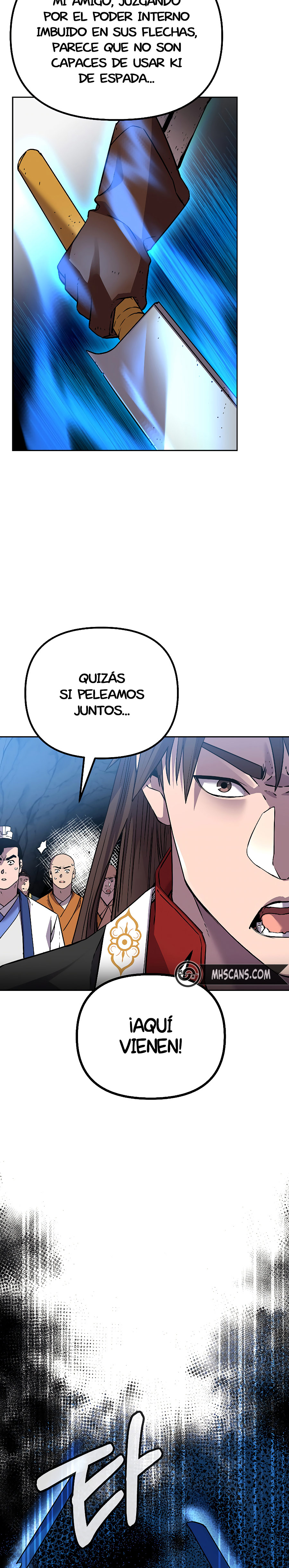 Murim Ranker capítulo 111 página 6