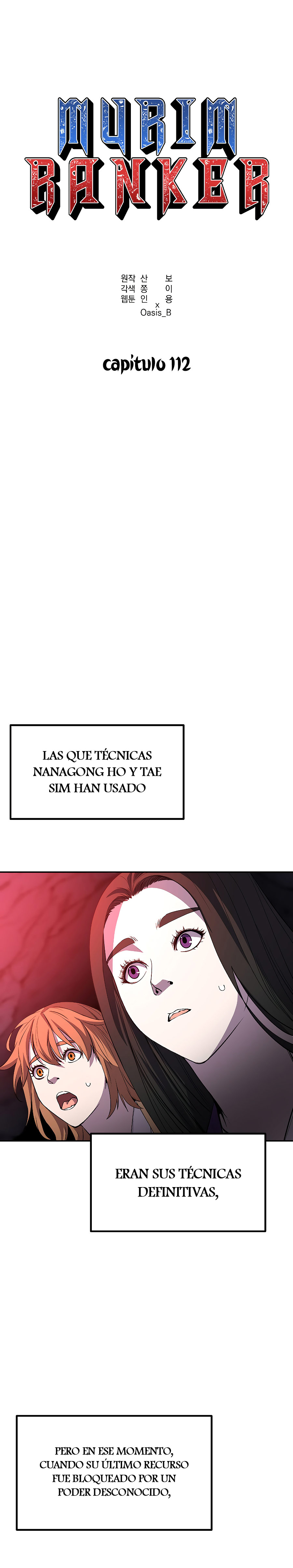 Murim Ranker capítulo 112 página 12