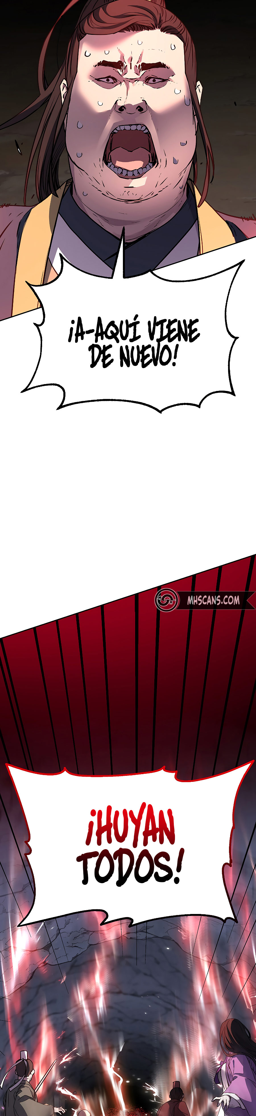 Murim Ranker capítulo 112 página 15