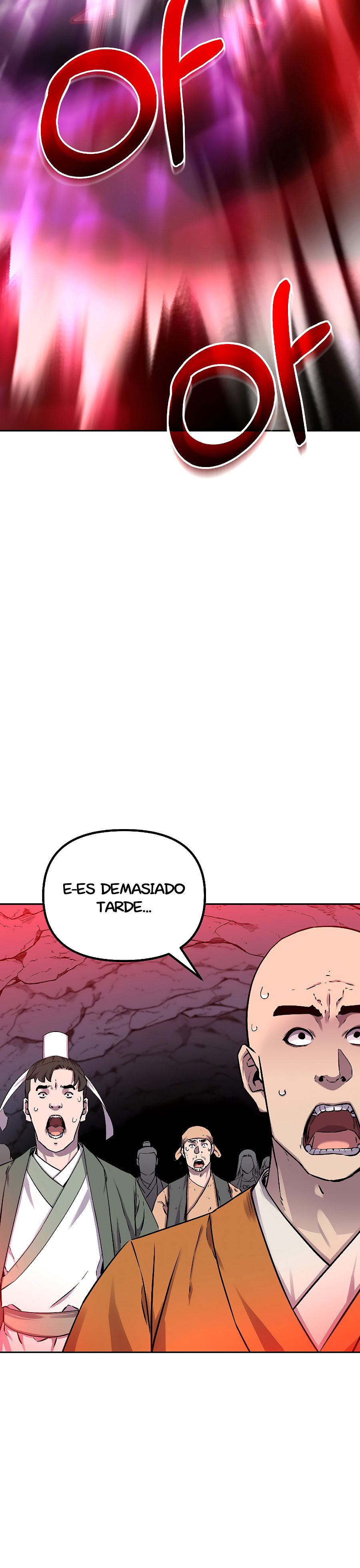 Murim Ranker capítulo 112 página 17