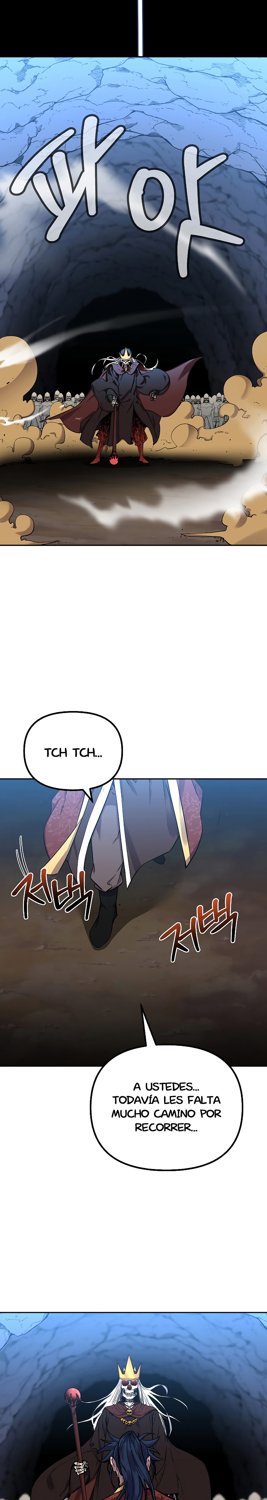 Murim Ranker capítulo 112 página 19