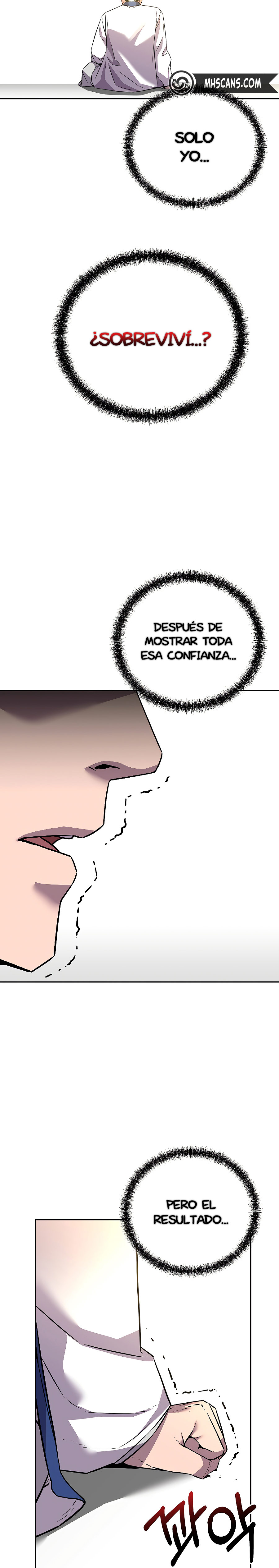 Murim Ranker capítulo 112 página 25