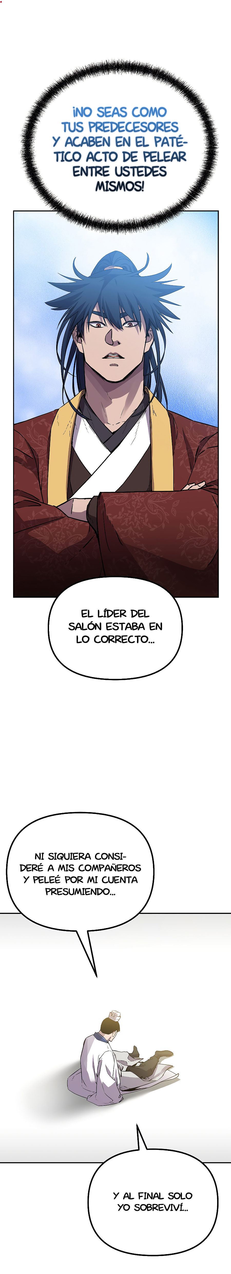 Murim Ranker capítulo 112 página 28