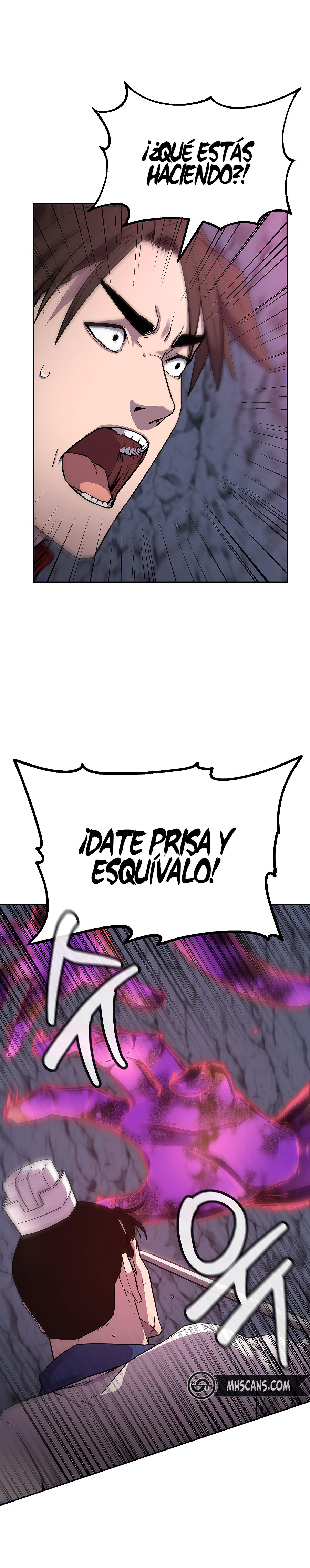 Murim Ranker capítulo 112 página 3
