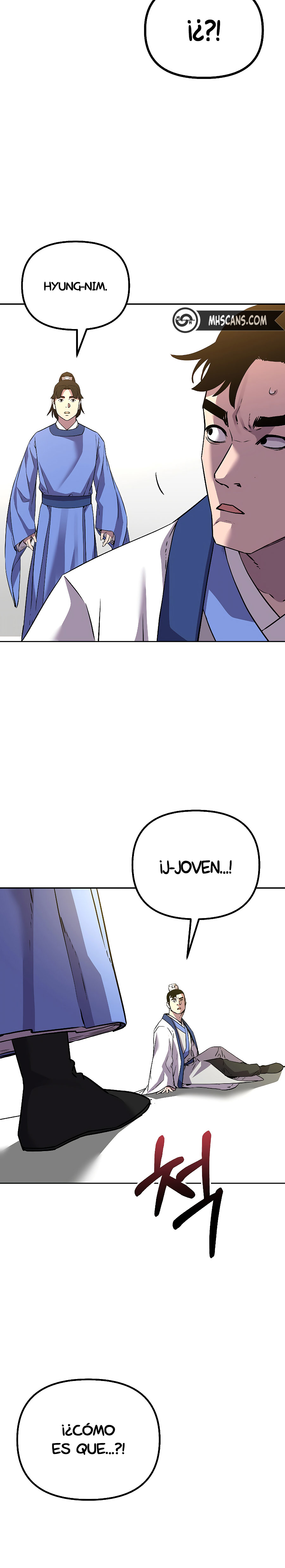 Murim Ranker capítulo 112 página 30