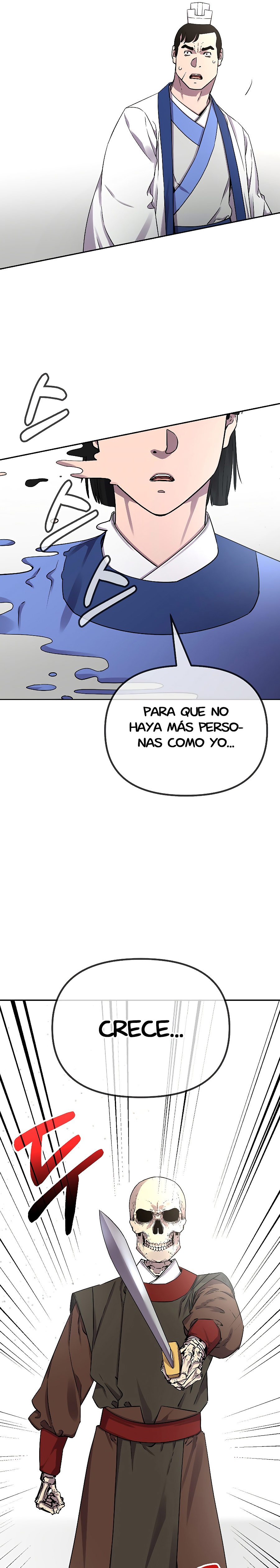 Murim Ranker capítulo 112 página 33