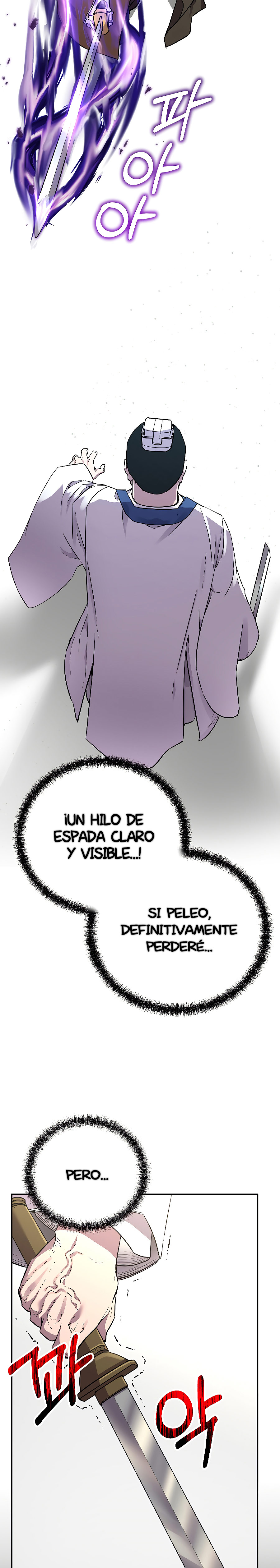 Murim Ranker capítulo 112 página 35