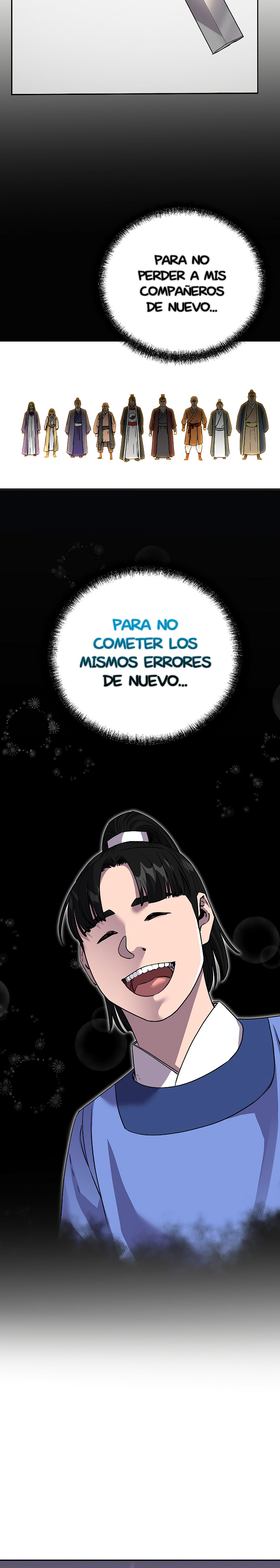 Murim Ranker capítulo 112 página 36