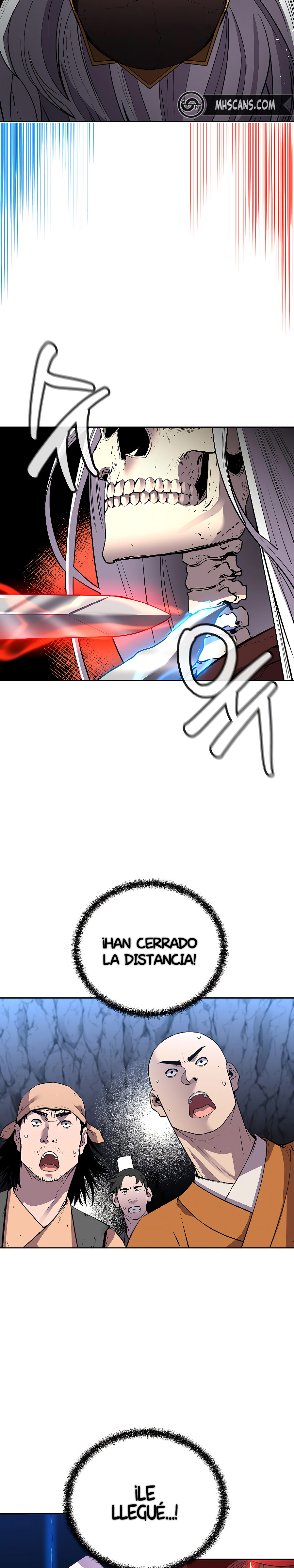 Murim Ranker capítulo 112 página 9
