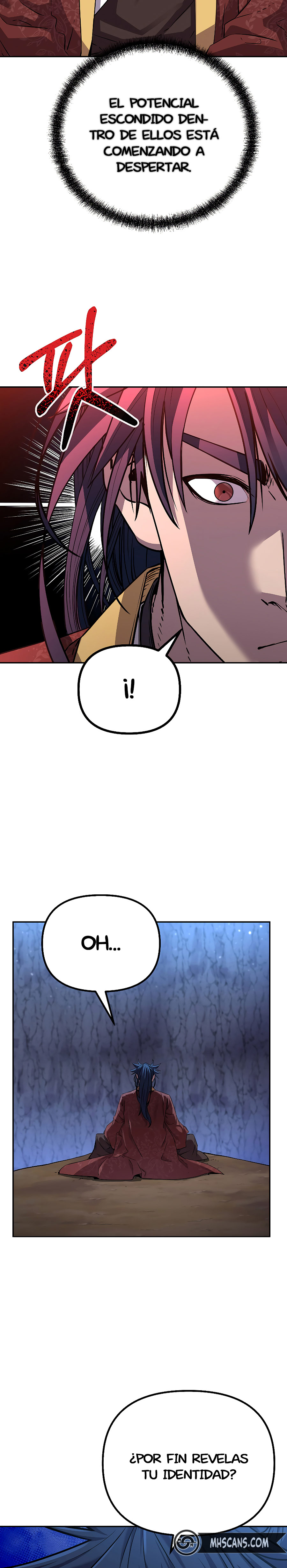 Murim Ranker capítulo 113 página 10