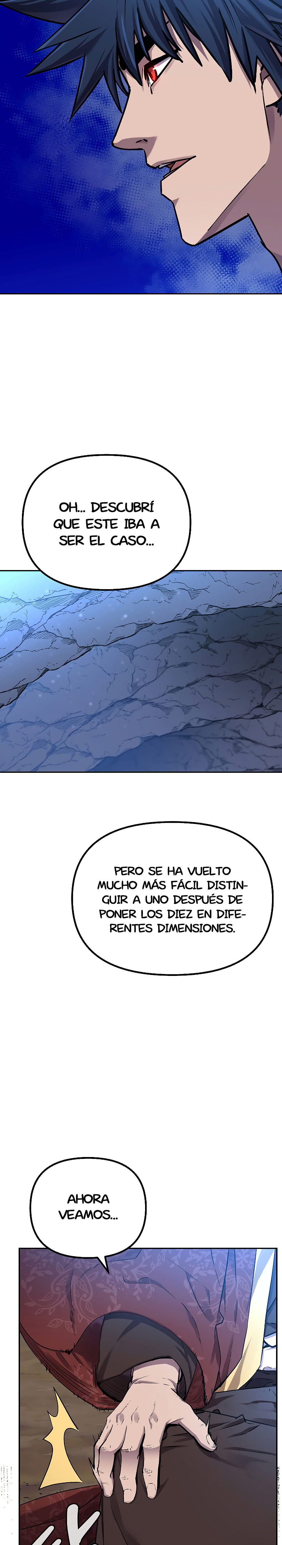 Murim Ranker capítulo 113 página 11