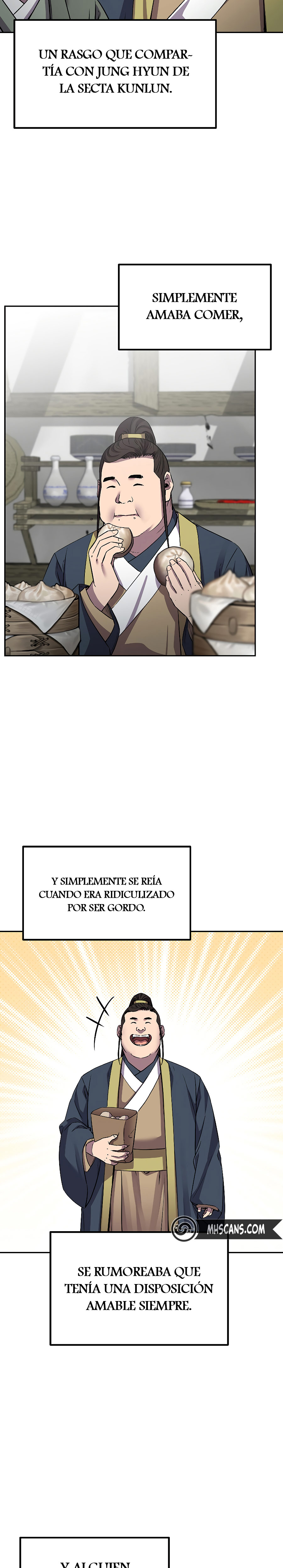 Murim Ranker capítulo 113 página 15