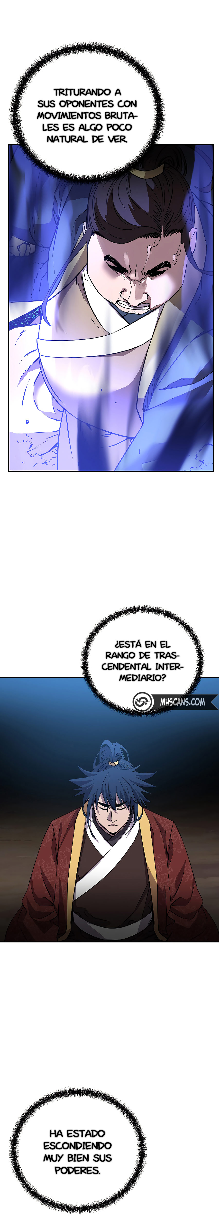 Murim Ranker capítulo 113 página 17