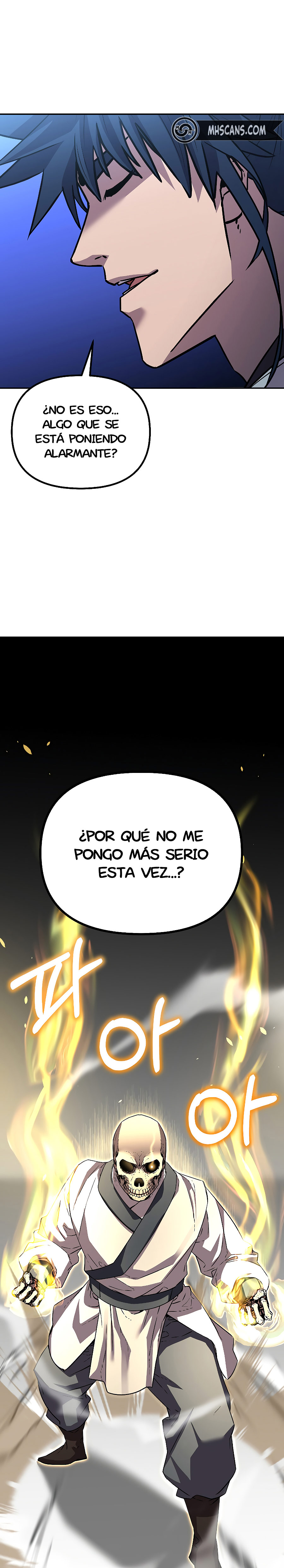 Murim Ranker capítulo 113 página 19