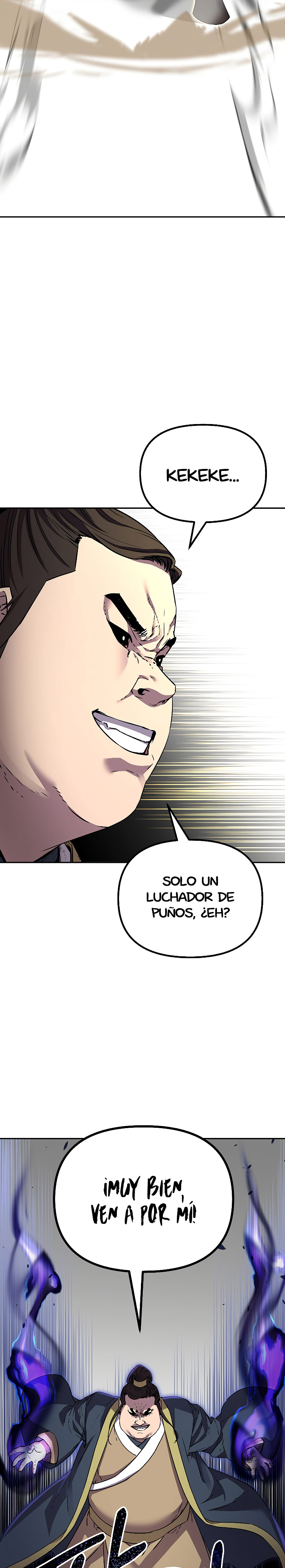 Murim Ranker capítulo 113 página 20