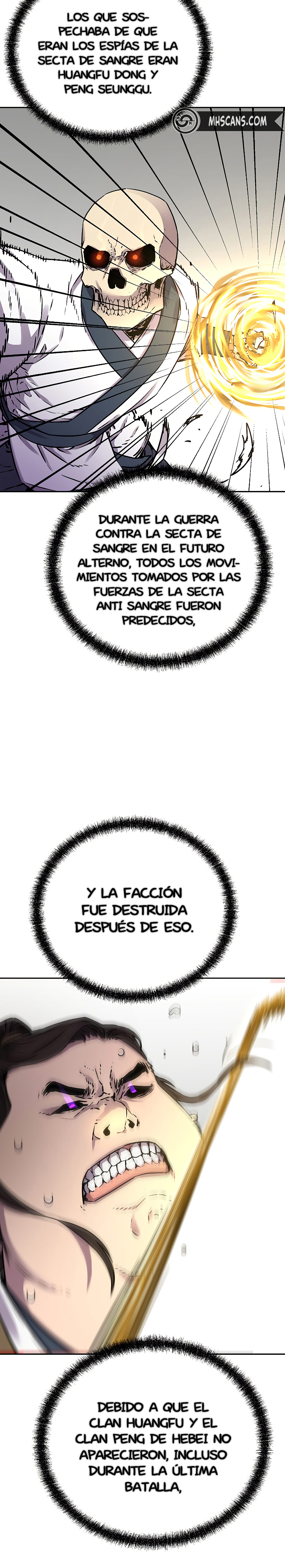 Murim Ranker capítulo 113 página 22