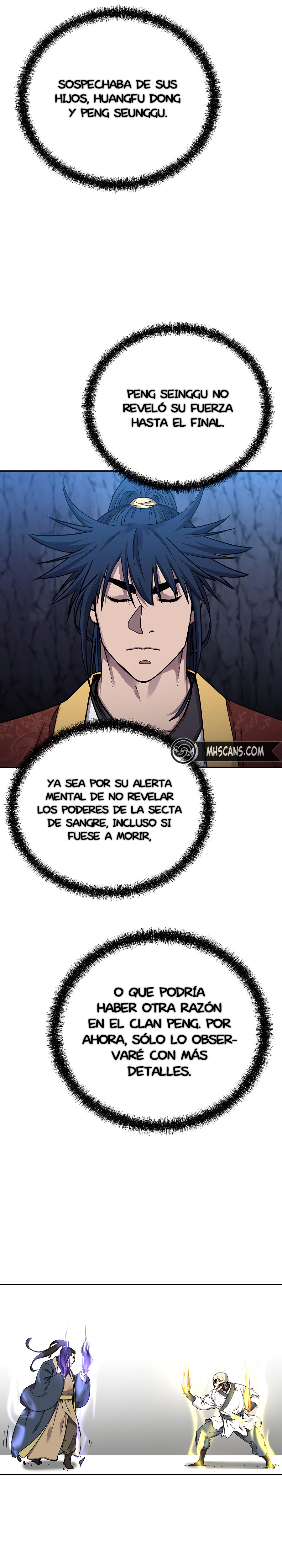 Murim Ranker capítulo 113 página 23