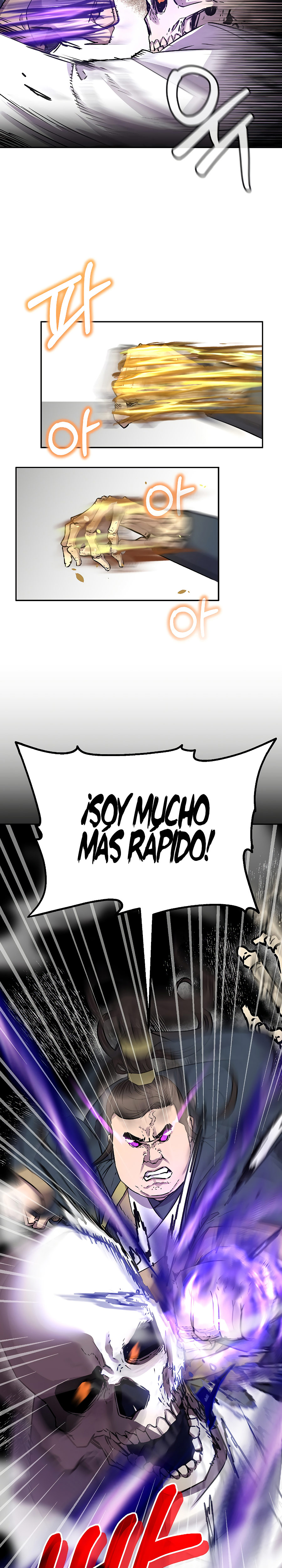 Murim Ranker capítulo 113 página 25