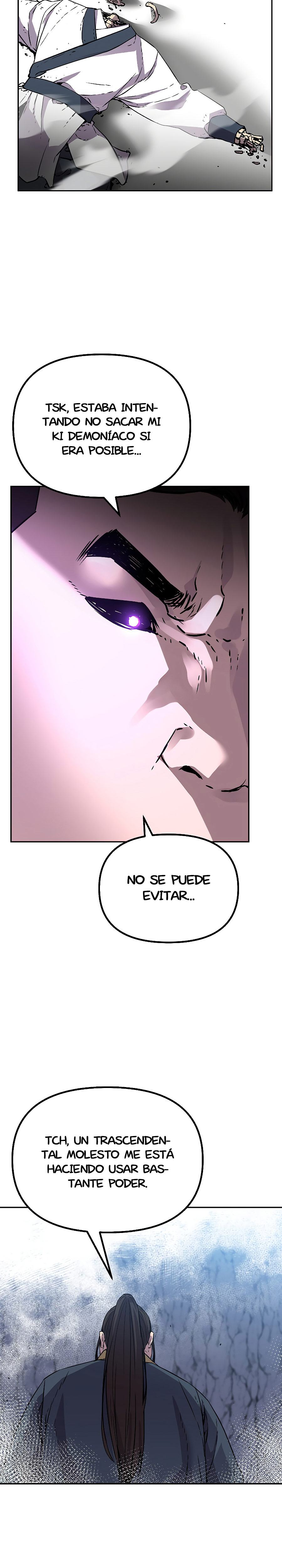 Murim Ranker capítulo 113 página 27