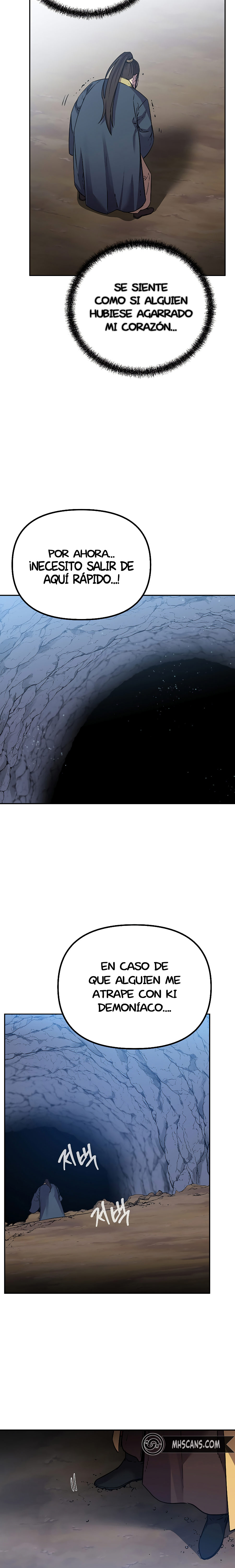Murim Ranker capítulo 113 página 29