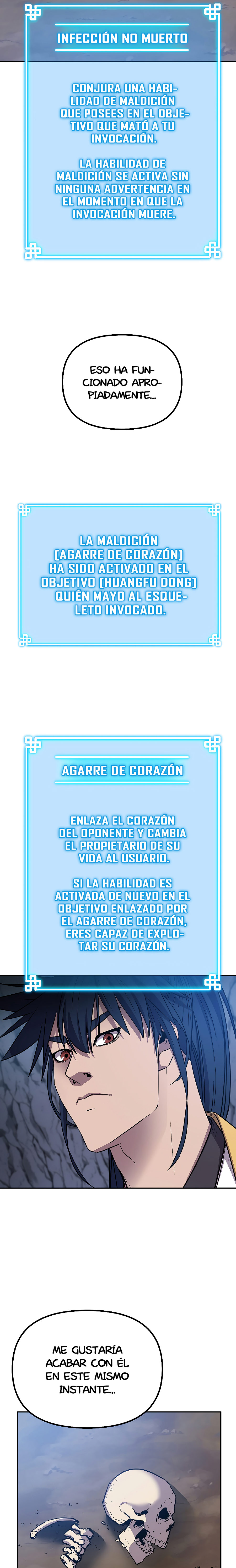 Murim Ranker capítulo 113 página 30