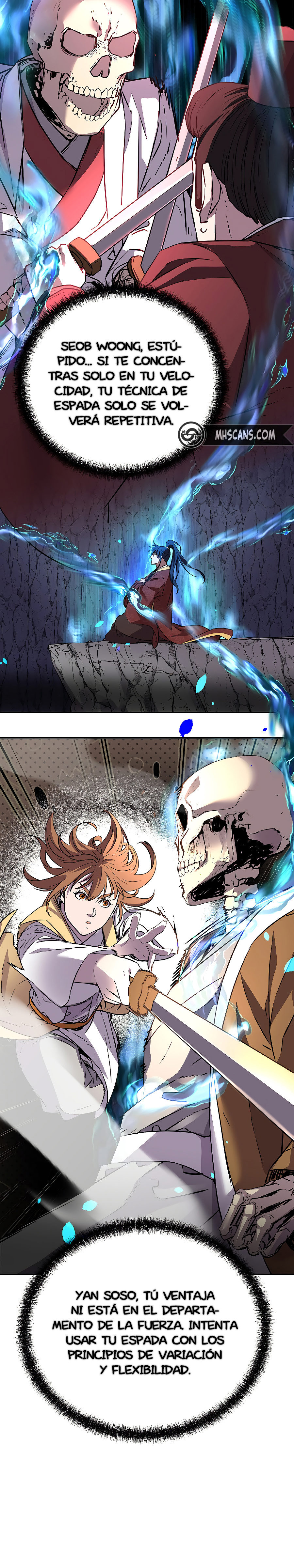 Murim Ranker capítulo 113 página 7