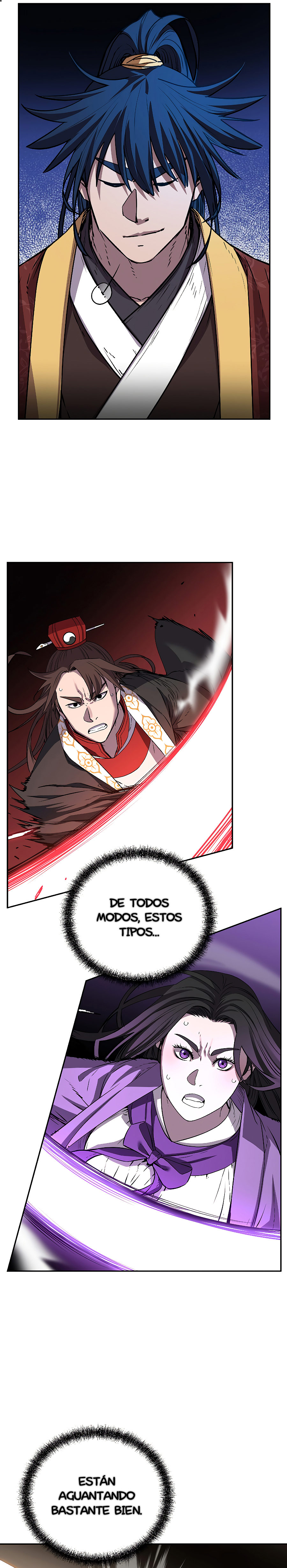 Murim Ranker capítulo 113 página 8