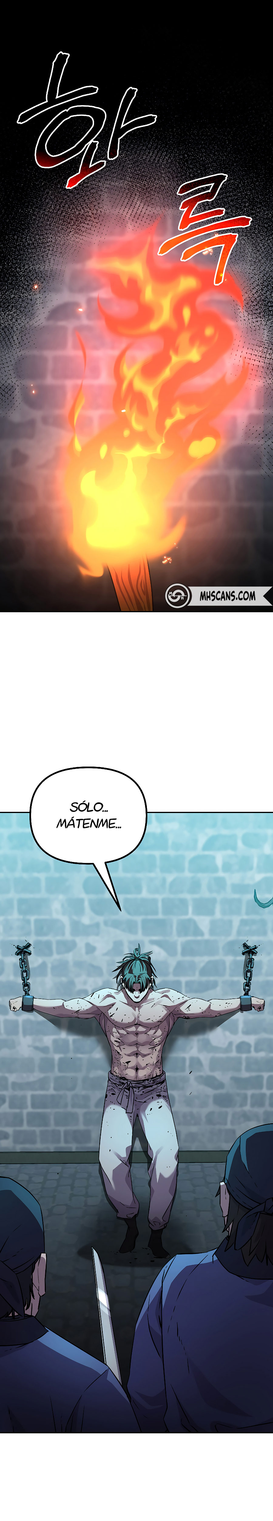 Murim Ranker capítulo 114 página 10