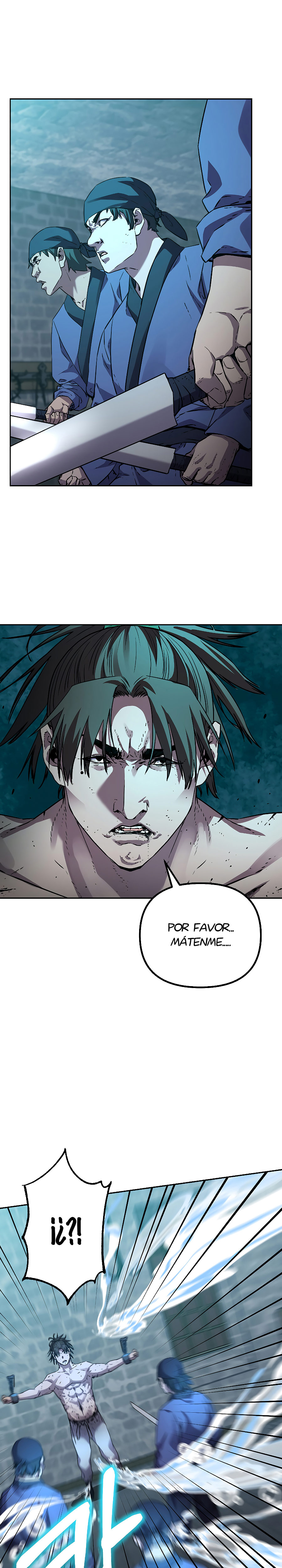 Murim Ranker capítulo 114 página 11