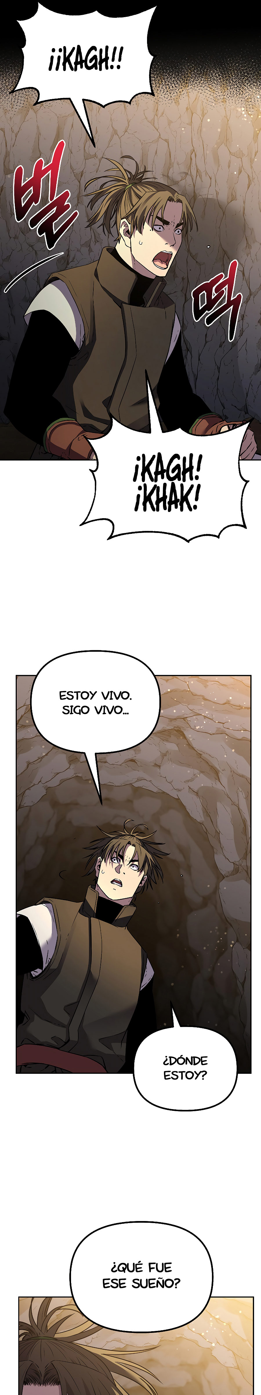 Murim Ranker capítulo 114 página 13