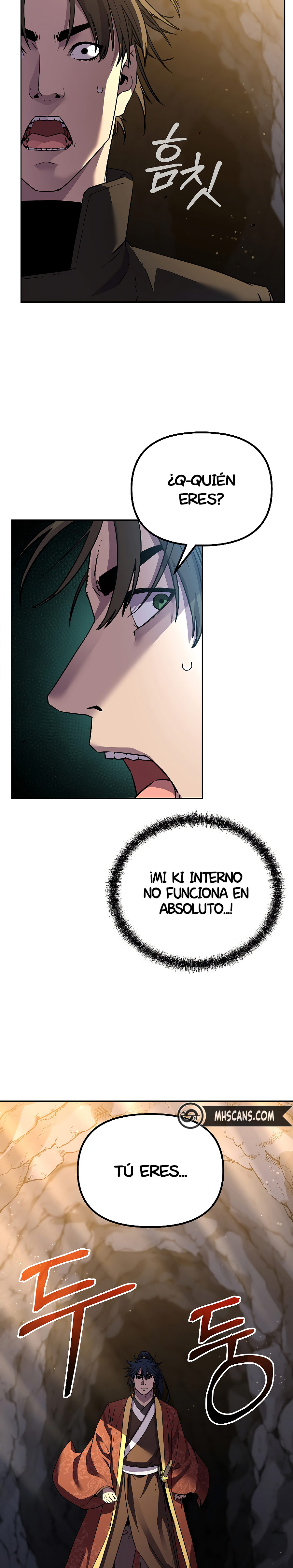 Murim Ranker capítulo 114 página 14